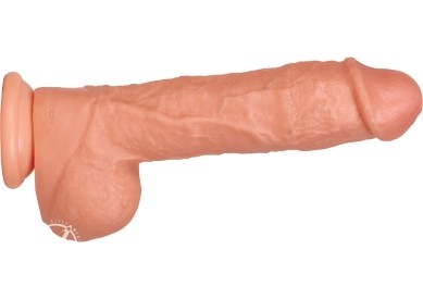 Realistic Dildo for Gay Cock Worship Training